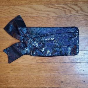 ~3 for $20~ Steve Madden Clutch